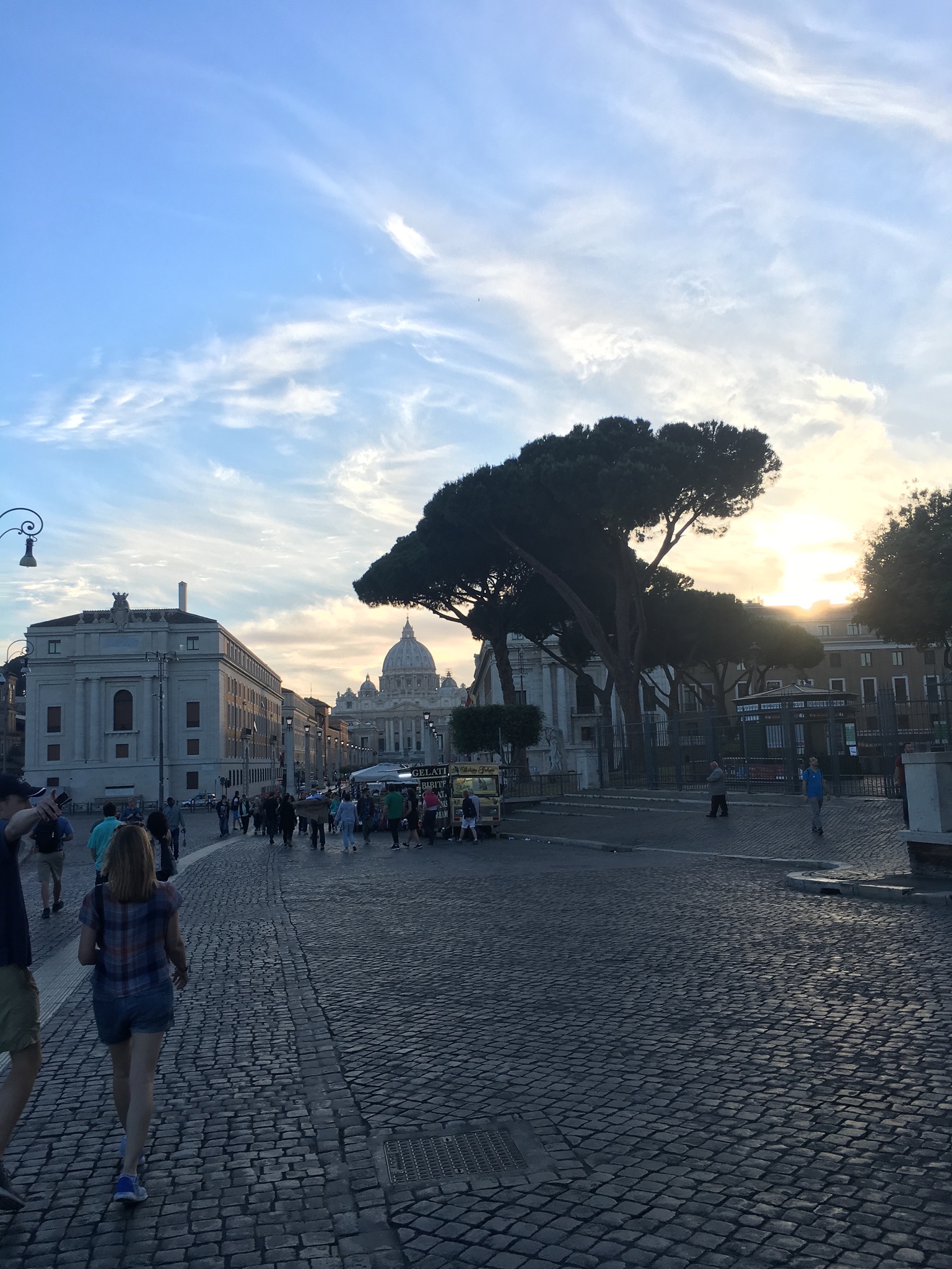 vatican city rome italy travel diary