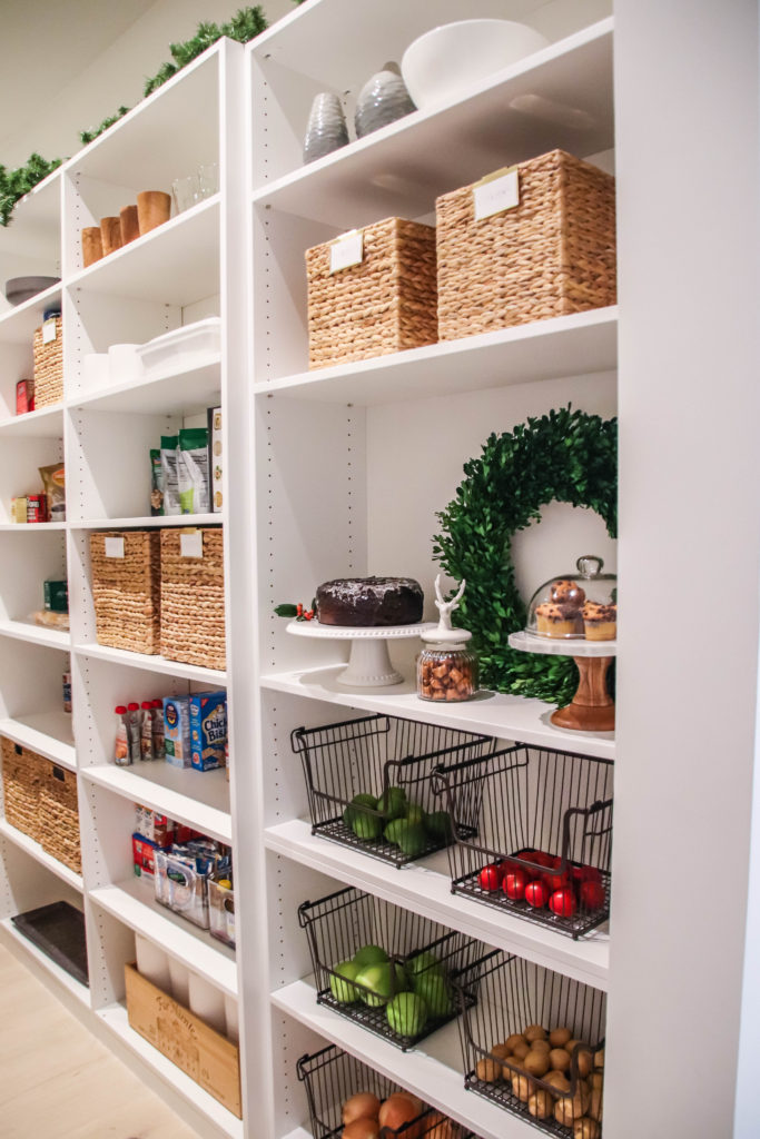 christmas pantry